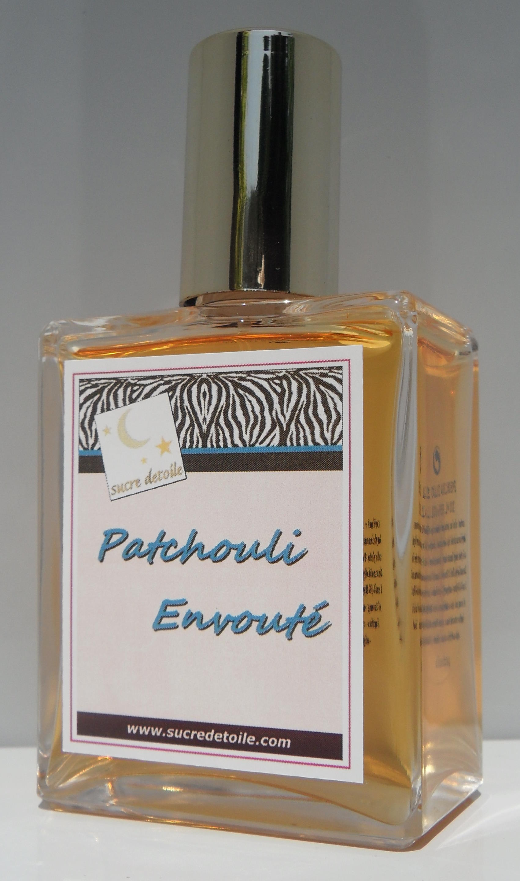 Patchouli Envouté