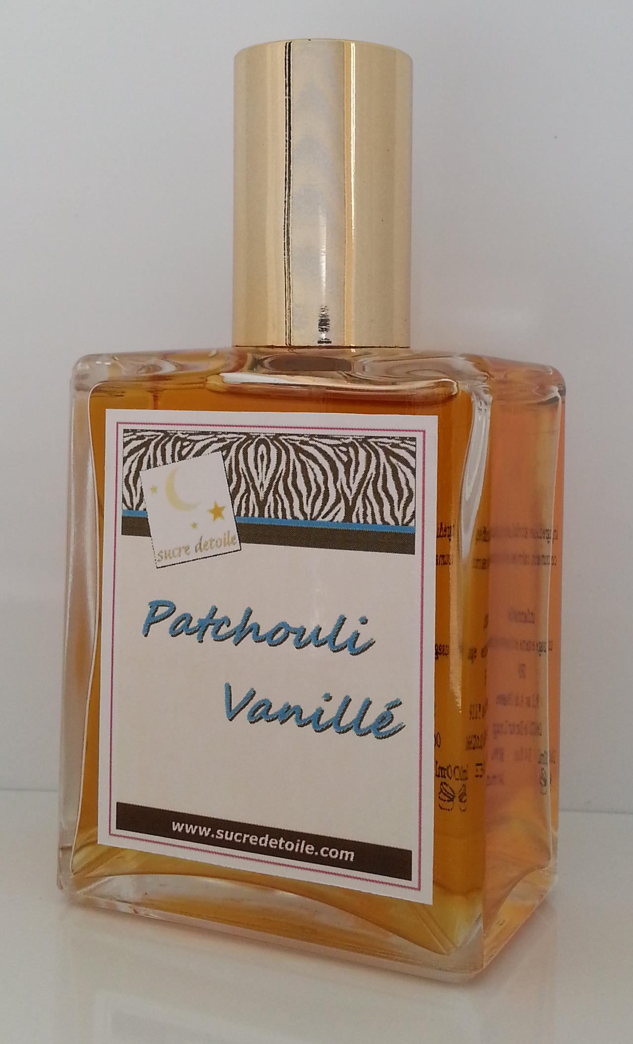 Patchouli Vanille