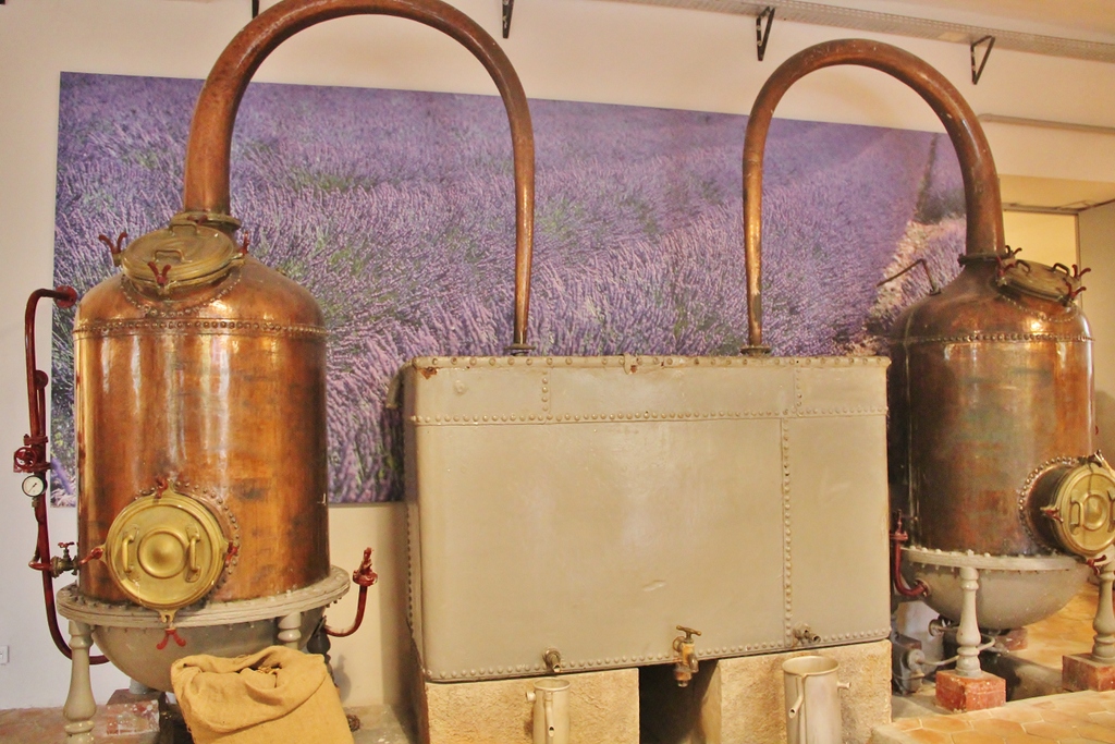 Parfumeur artisanal à Grasse