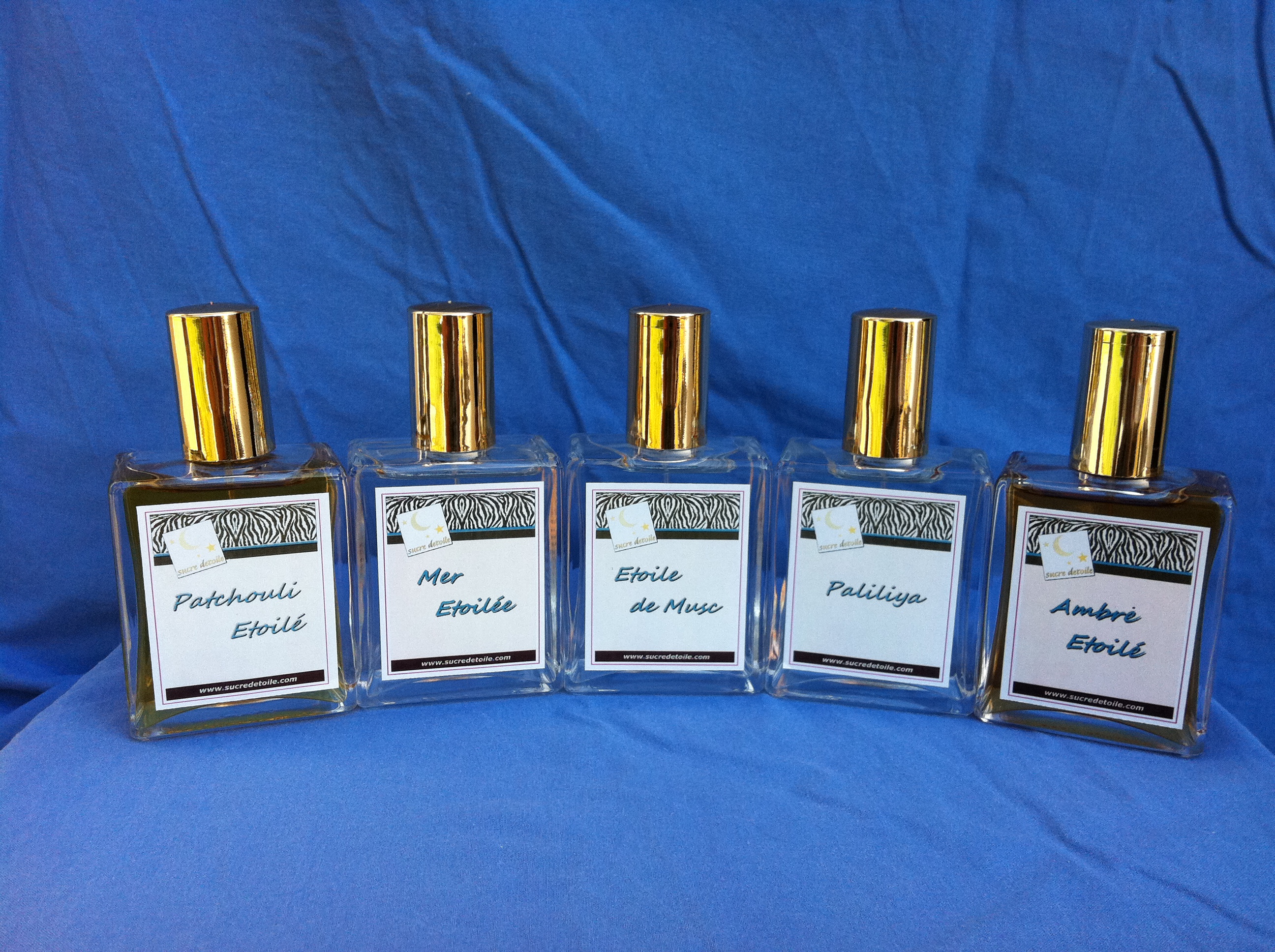 Choisir un parfum artisanal